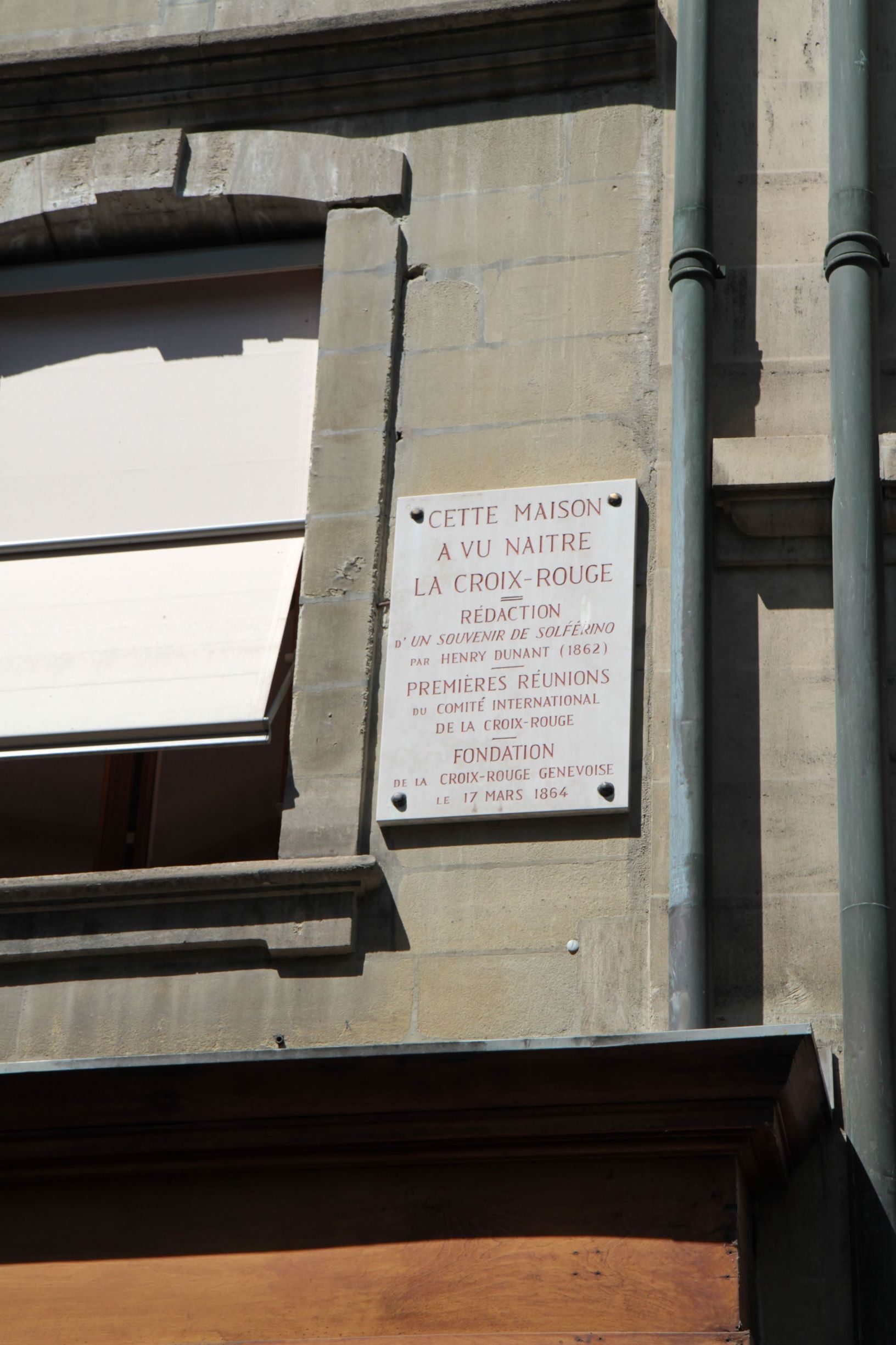 Jean Henri Dunant home, Geneva - 02.JPG